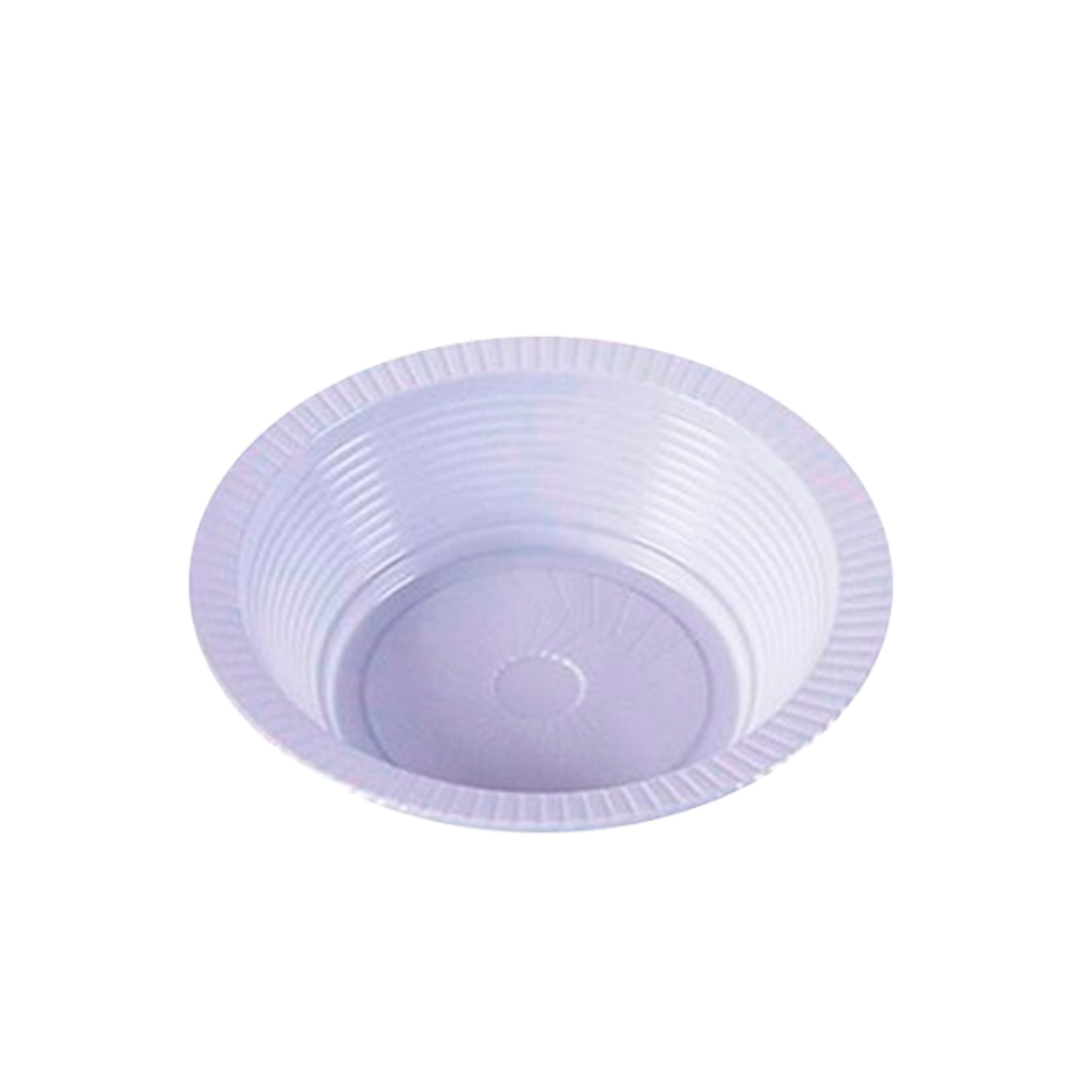 Imagem do produto Prato Plástico Pr 15 Fund C/10 Cx/50(Copopl