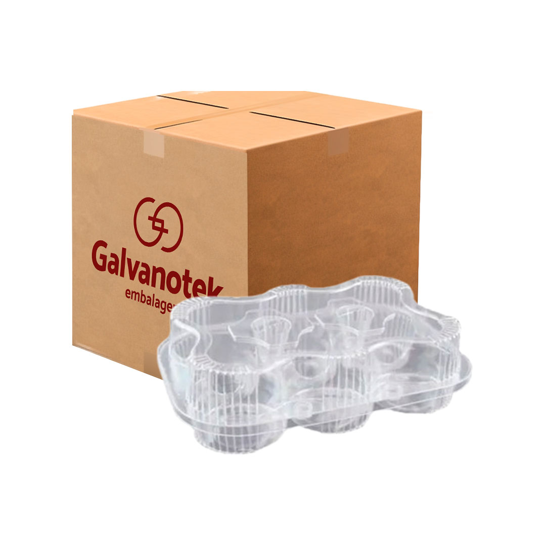 Imagem do produto Embalagem G 16 Galvanotek Cx 100 Un