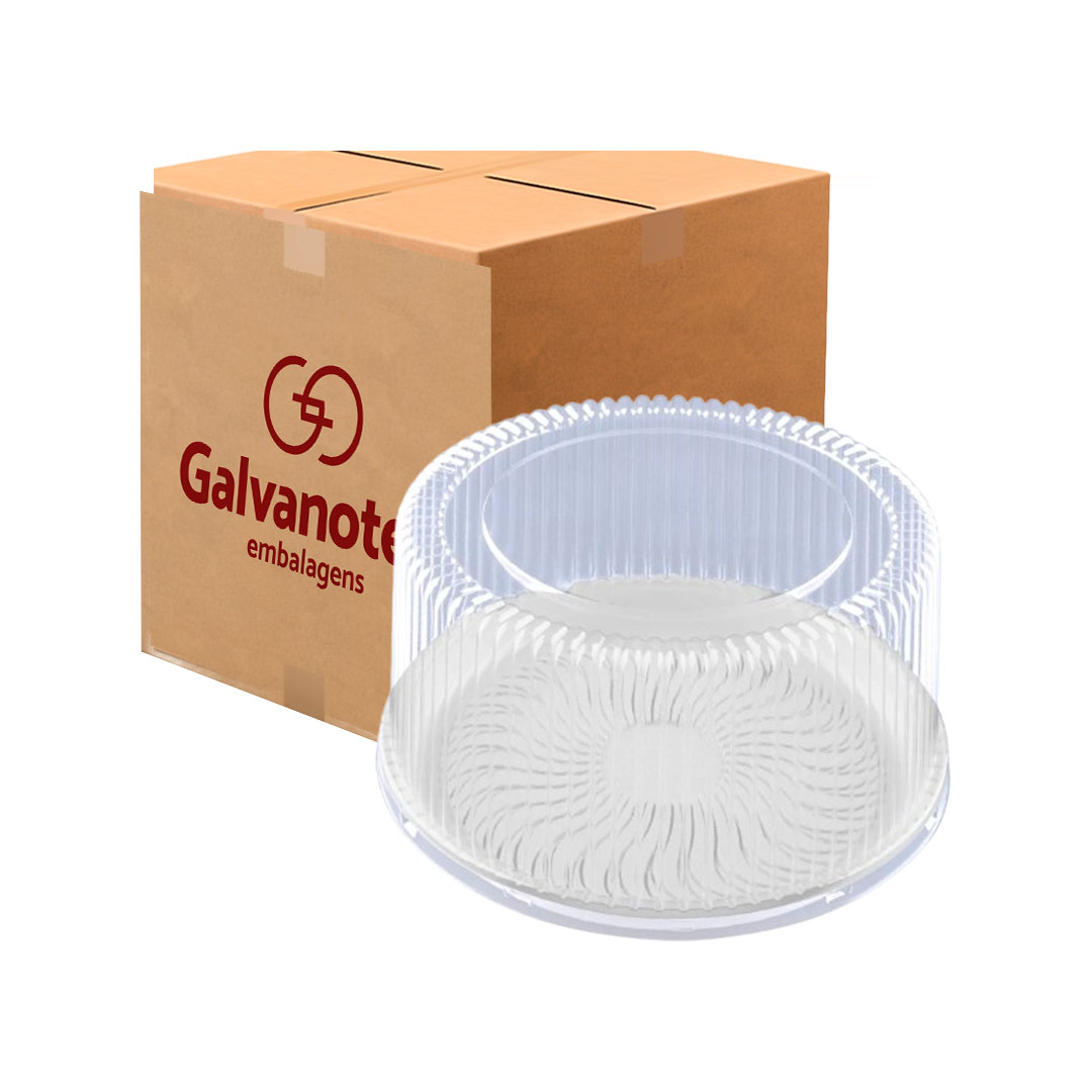 Imagem do produto Embalagem G 50Ma Galvanotek Cx 50 Un - Branco