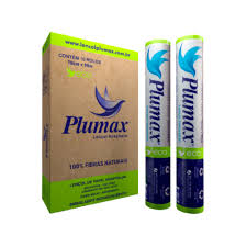 Imagem do produto Lençol Hospitalar 50X70cm Plumax - Eco