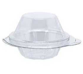 Imagem do produto Forminha para Doce C/Tampa C/50 Plastilani