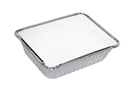 Imagem do produto Bandeja Alumínio 1.150ml D5 Wyda Cx/100 Un